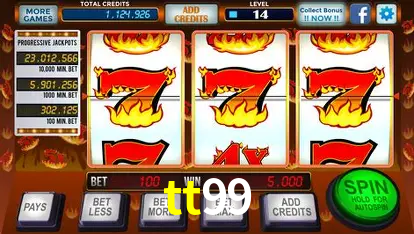 Desvendando o Mundo dos Jogos Virtuais na tt99