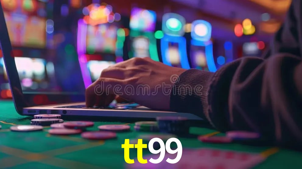 Casino Ao Vivo tt99