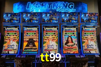 Inovações de Jogos na tt99: O Futuro das Experiências Interativas