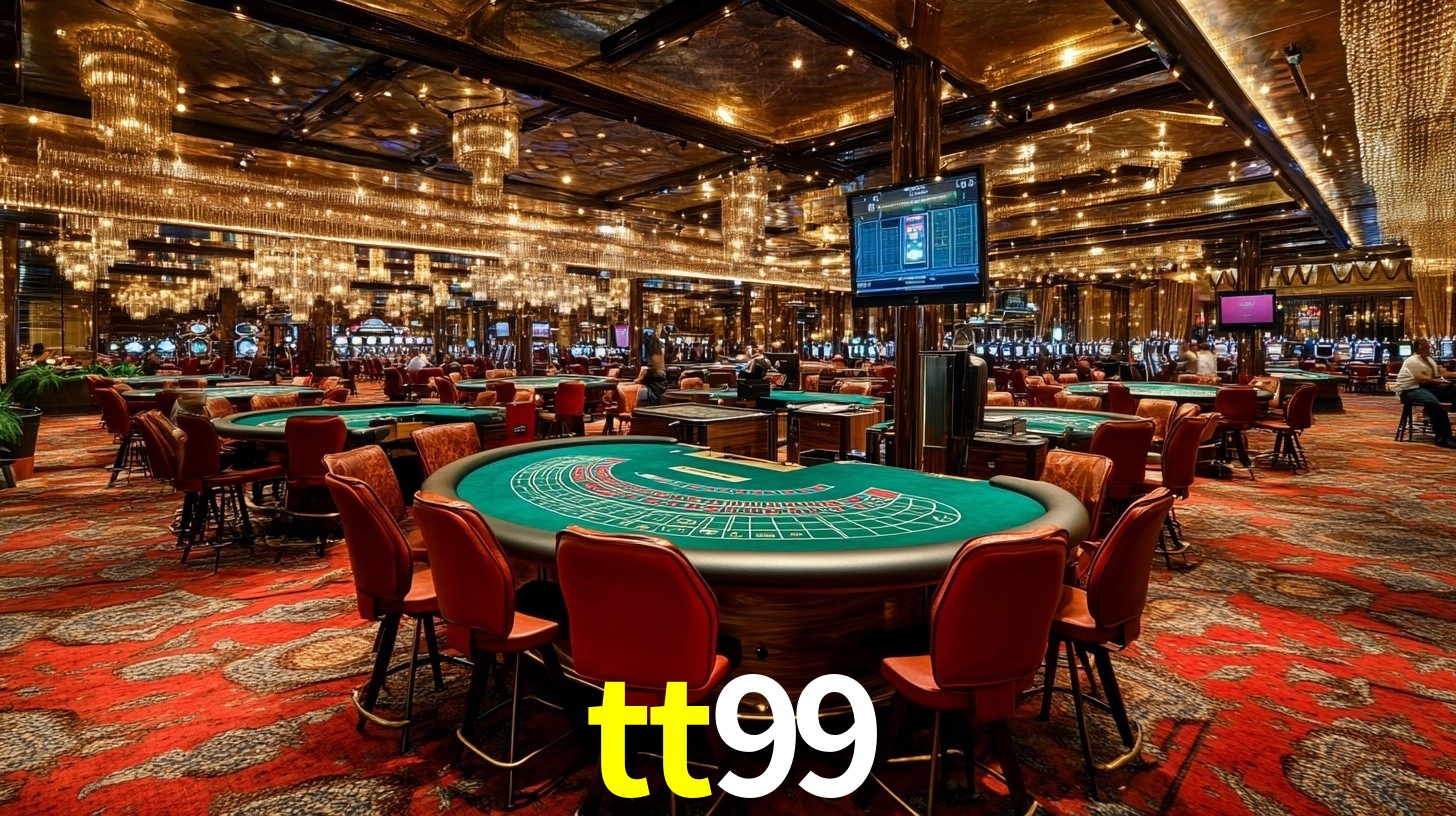 Roulette Table tt99