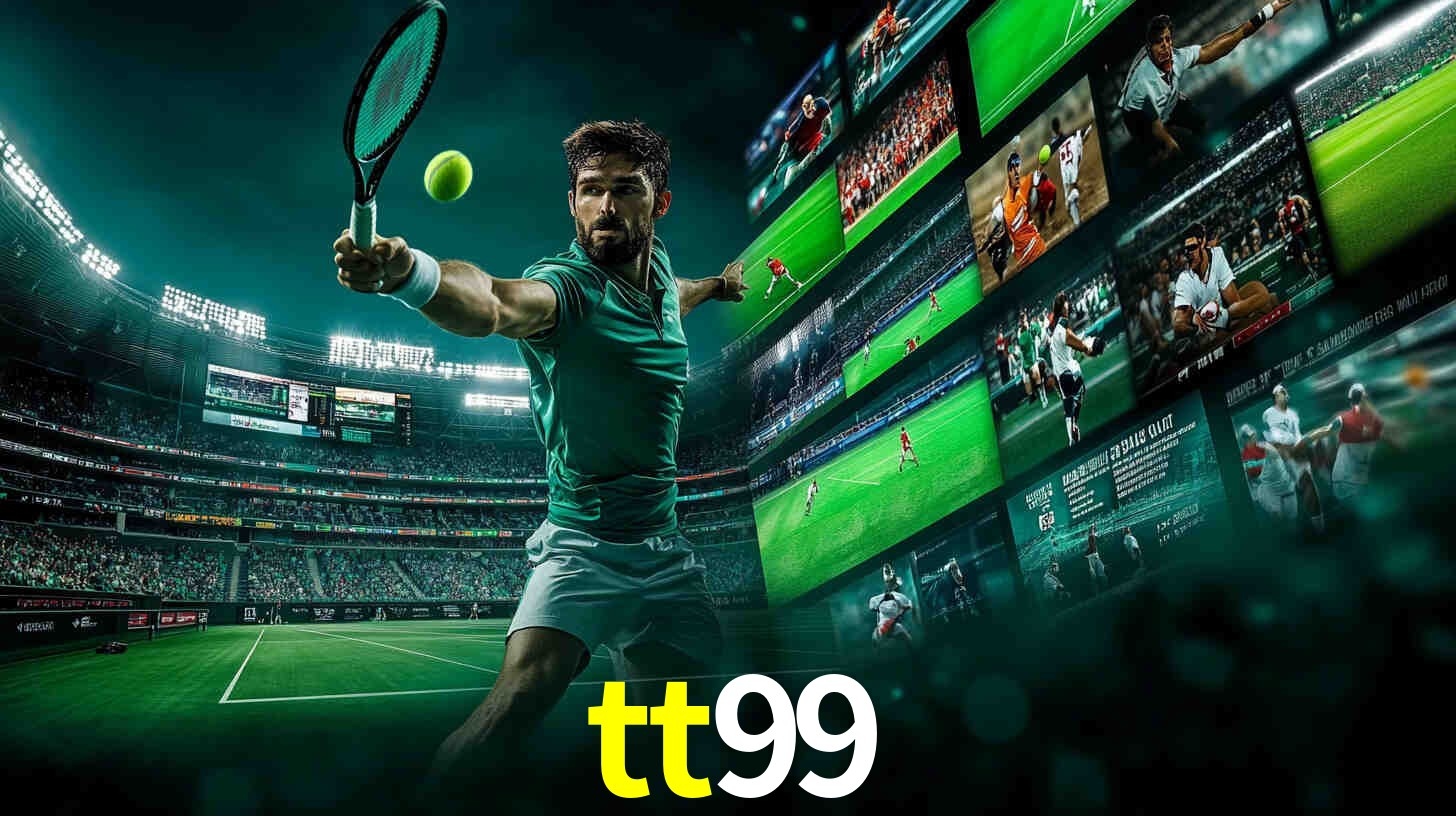 Explorando a Categoria de Eventos em Apostas na tt99